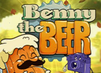 Слот Benny the beer